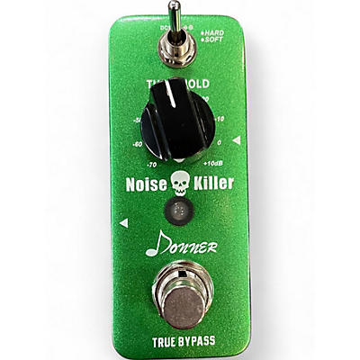Used Donner NOISE KILLER Effect Pedal