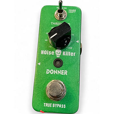 Used Donner NOISE KILLER Effect Pedal