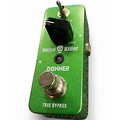 Used Donner NOISE KILLER Effect Pedal