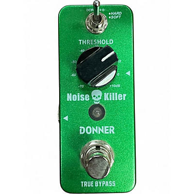 Used Donner NOISE KILLER Effect Pedal