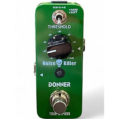 Used Donner NOISE KILLER Effect Pedal