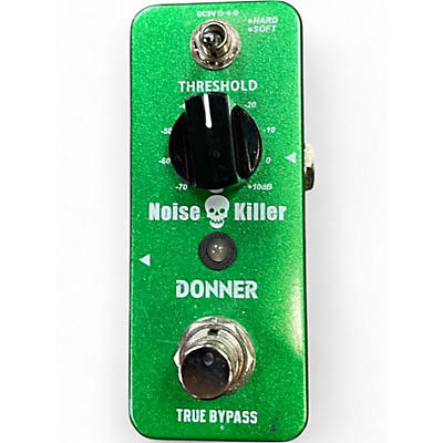 Used Donner NOISE KILLER Effect Pedal
