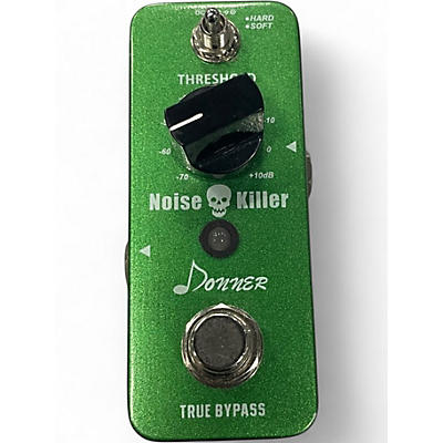 Used Donner NOISE KILLER Effect Pedal