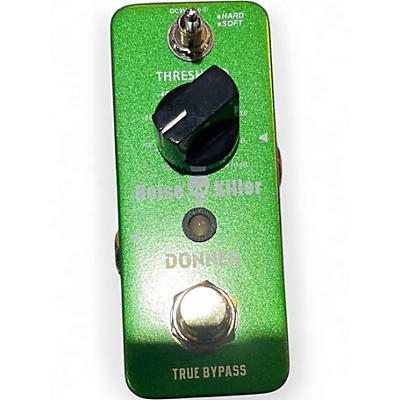 Used Donner NOISE KILLER Effect Pedal