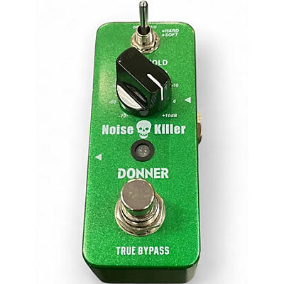 Used Donner NOISE KILLER Effect Pedal