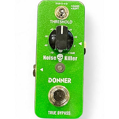 Used Donner NOISE KILLER Effect Pedal