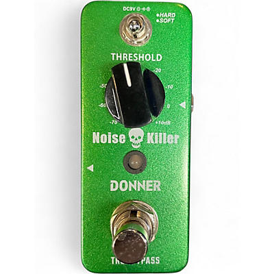 Used Donner  NOISE KILLER  Effect Pedal