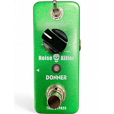 Used Donner NOISE KILLER Effect Pedal