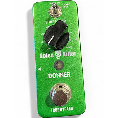 Used Donner NOISE KILLER Effect Pedal