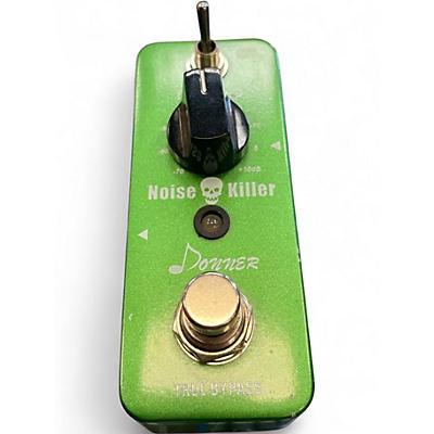 Used Donner NOISE KILLER Effect Pedal