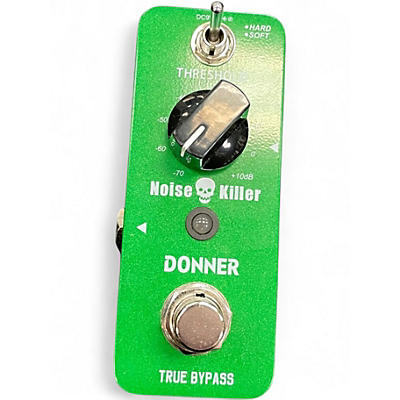 Used Donner NOISE KILLER Effect Pedal