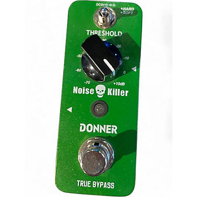 Used Donner NOISE KILLER Effect Pedal
