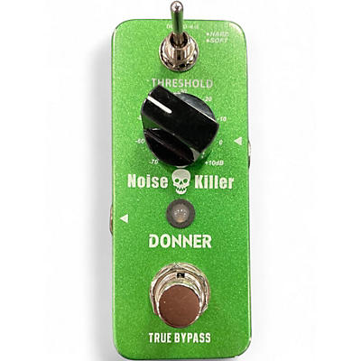 Used Donner NOISE KILLER Effect Pedal