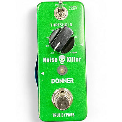 Used Donner NOISE KILLER Effect Pedal
