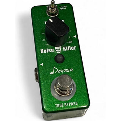 Used Donner NOISE KILLER Effect Pedal