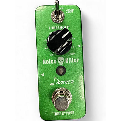 Used Donner NOISE KILLER Effect Pedal