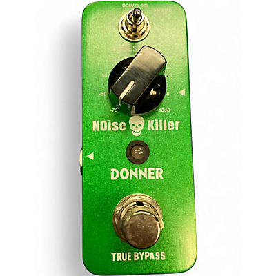 Used Donner NOISE KILLER  Effect Pedal