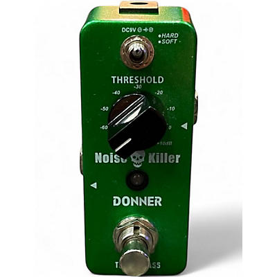 Used Donner NOISE KILLER Effect Pedal