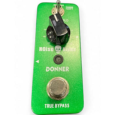 Used Donner NOISE KILLER Effect Pedal