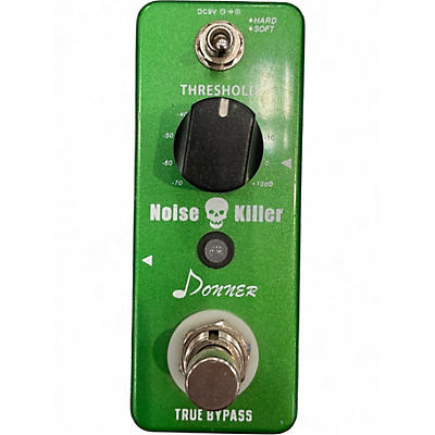 Used Donner NOISE KILLER Effect Pedal