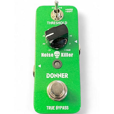 Used Donner NOISE KILLER Effect Pedal