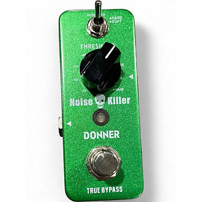 Used Donner NOISE KILLER Effect Pedal
