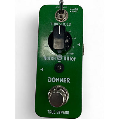 Used Donner NOISE KILLER Effect Pedal