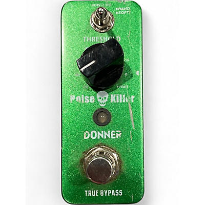 Used Donner NOISE KILLER Effect Pedal