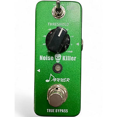 Used Donner NOISE KILLER Pedal