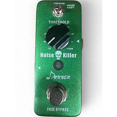 Used Donner NOISE KILLER Pedal