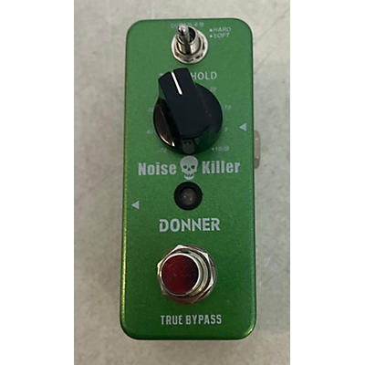 Donner Used Donner Noise Killer Effect Pedal