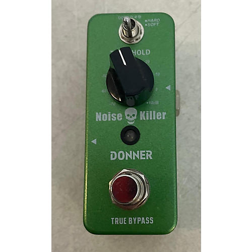 Donner Used Donner Noise Killer Effect Pedal