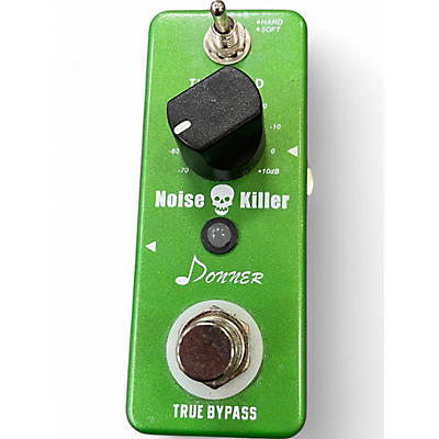 Used Donner Noise Killer Effect Pedal