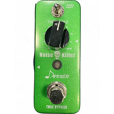 Used Donner Noise Killer Effect Pedal