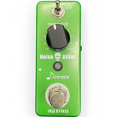 Used Donner Noise Killer Effect Pedal