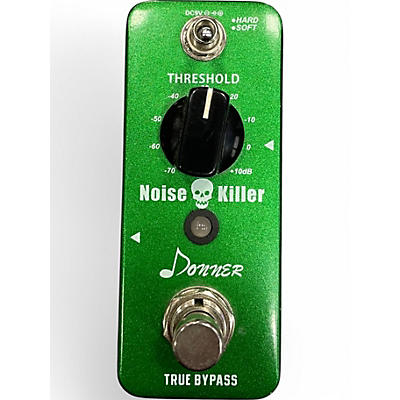 Used Donner Noise Killer Effect Pedal