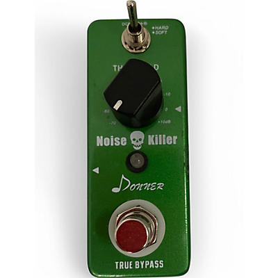 Used Donner Noise Killer Effect Pedal