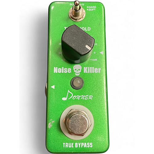 Used Donner Noise Killer Effect Pedal