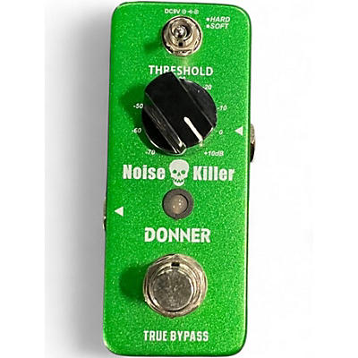 Used Donner Noise Killer Effect Pedal