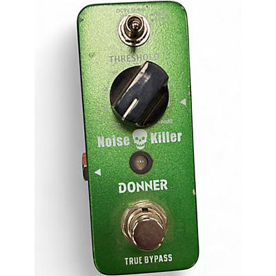 Used Donner Noise Killer Effect Pedal