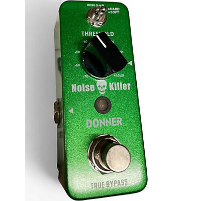 Used Donner Noise Killer Effect Pedal