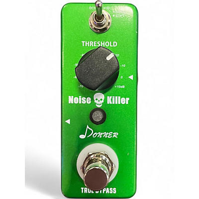 Used Donner Noise Killer Effect Pedal