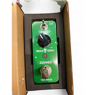 Used Donner Noise Killer Effect Pedal