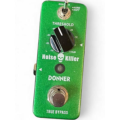 Used Donner Noise Killer Effect Pedal