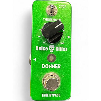 Used Donner Noise Killer Effect Pedal