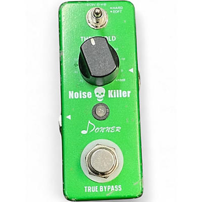 Used Donner Noise Killer Pedal