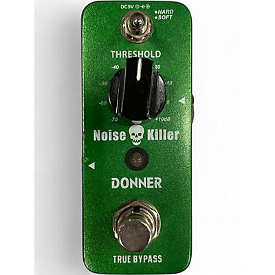 Used Donner Noise Killer Pedal