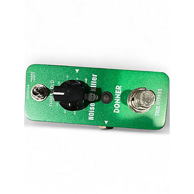 Used Donner Noise killer Effect Pedal