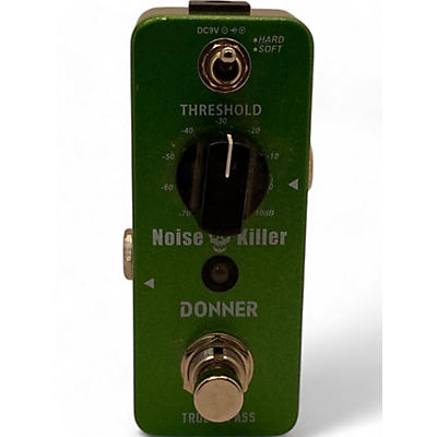 Donner Used Donner Noisekiller Effect Pedal