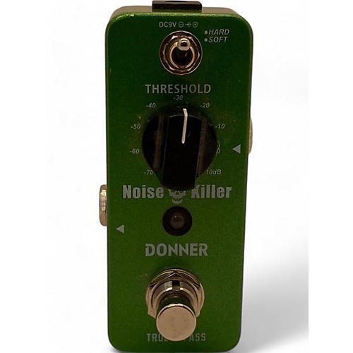 Donner Used Donner Noisekiller Effect Pedal